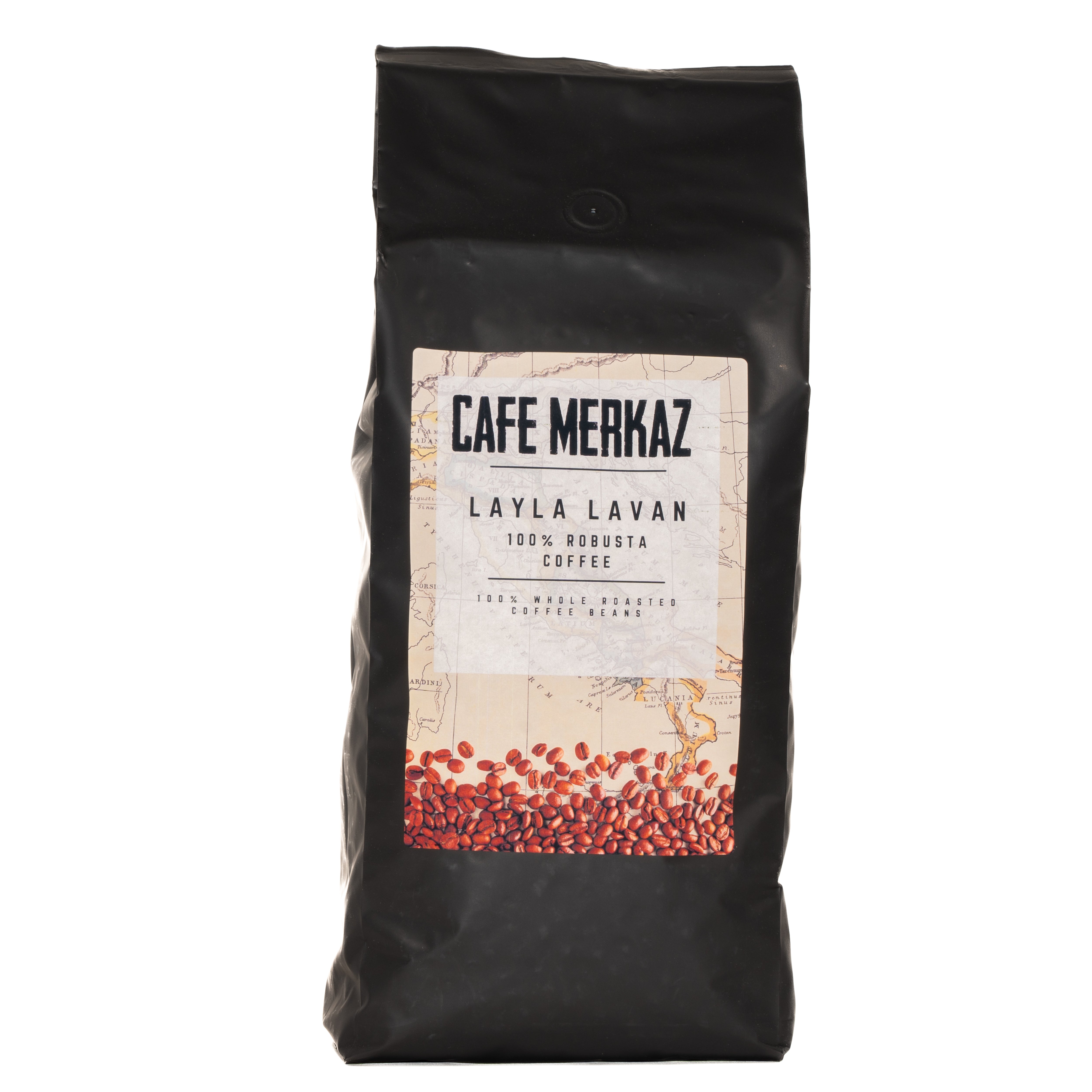 Layla Lavan Coffee