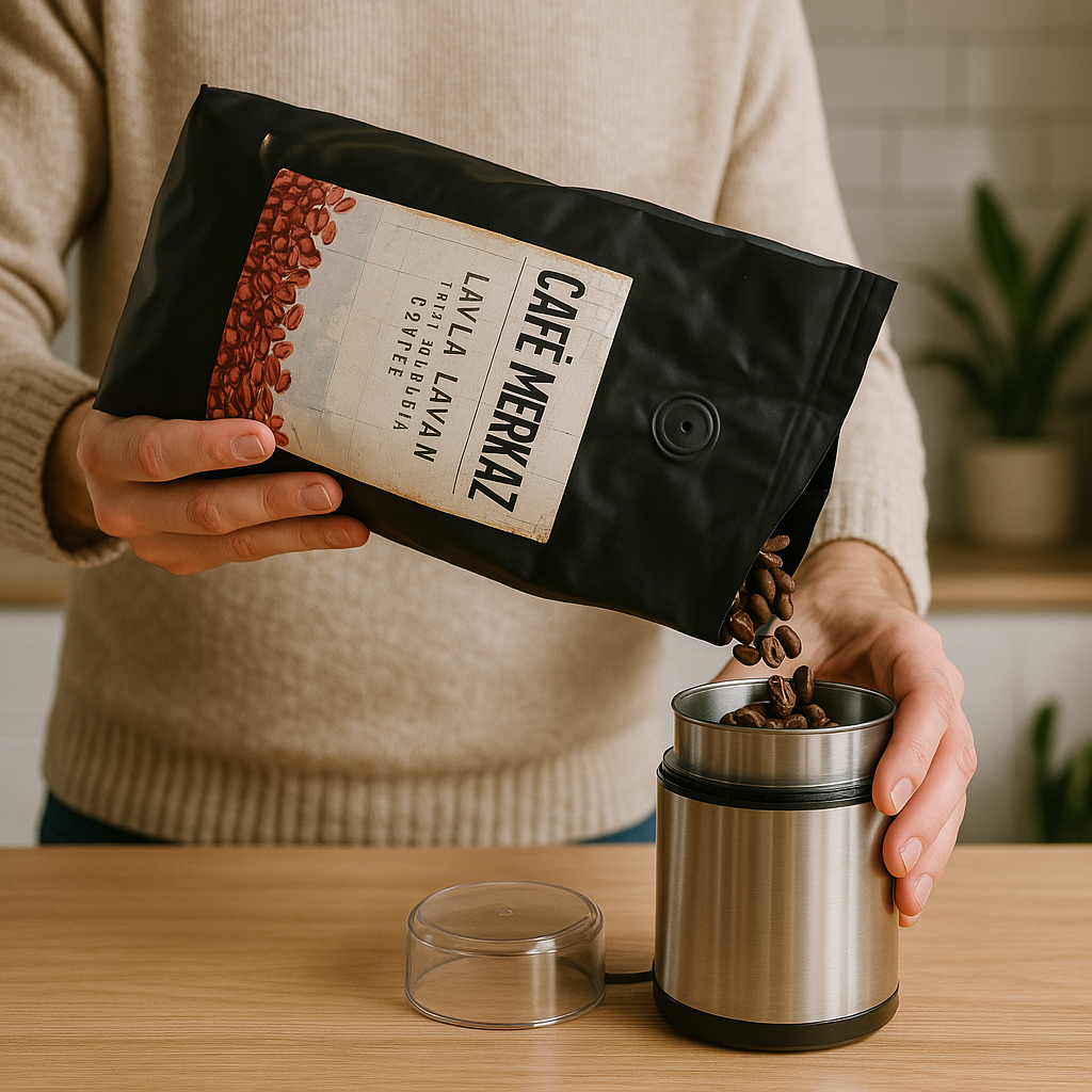 Layla Lavan Coffee